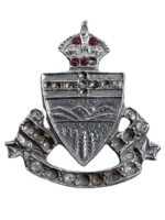 WW2 Canadian South Alberta Regiment Sweetheart Badge Pin