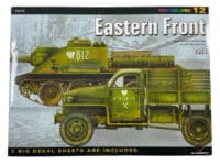 WW2 Russian Soviet Eastern Front Part 1 Topcolors 12 Soft Cover Reference Book WW2 Russian Soviet Eastern Front Part 1 Topcolors 12 Soft Cover Reference Book