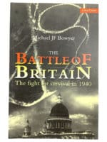 WW2 British RAF Battle of Britain Fight for Survival Soft Cover Reference Book