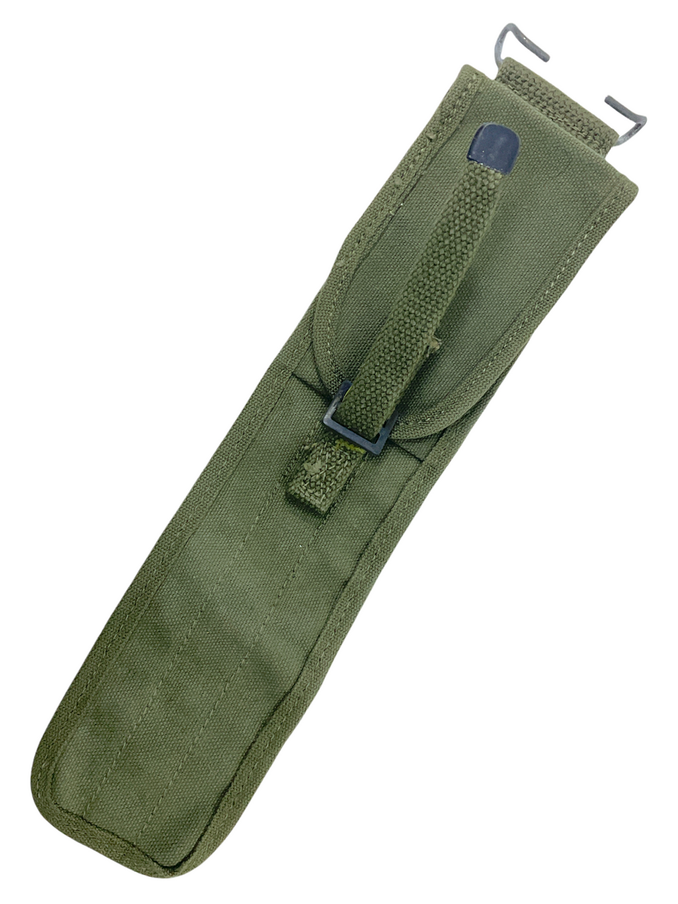 WW2 US Army USMC Cleaning ROD M1 1944 Dated Green Web WW2 US Army USMC Cleaning ROD M1 1944 Dated Green Web