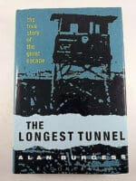WW2 British RAF Great Escape The Longest Tunnel Reference Book