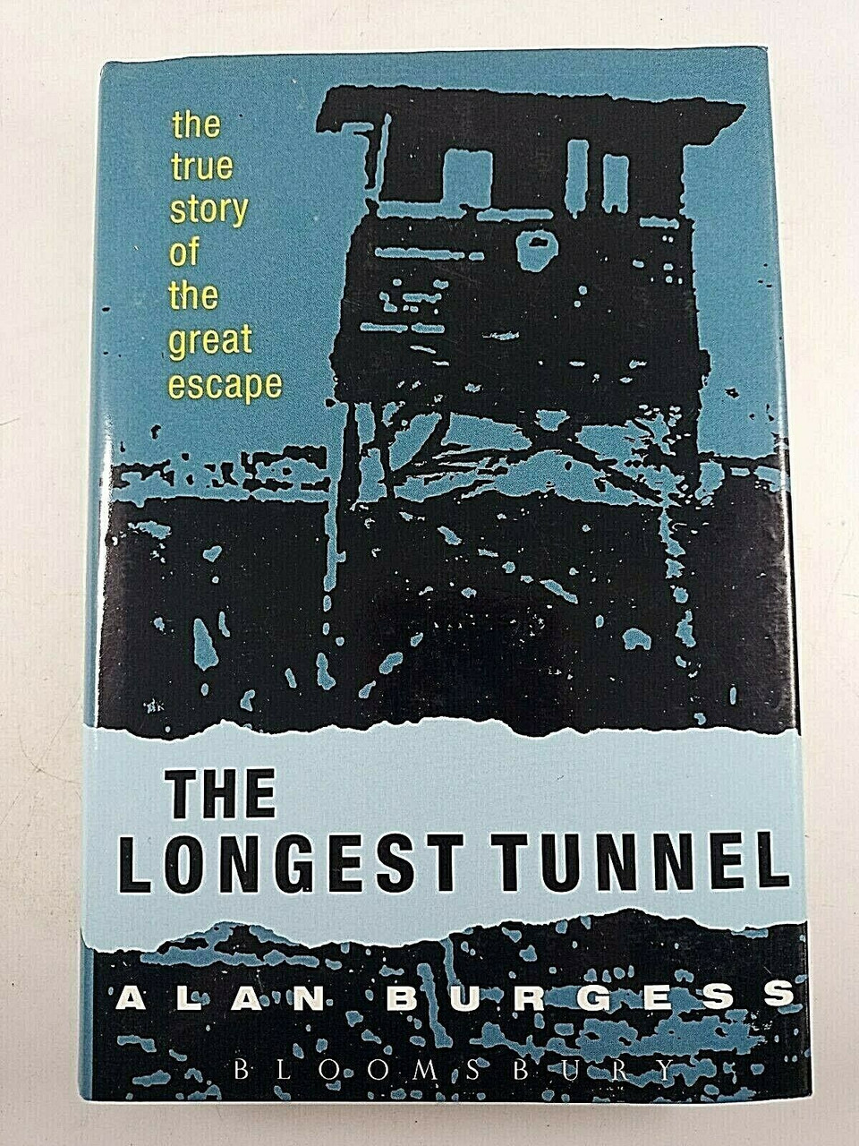WW2 British RAF Great Escape The Longest Tunnel Reference Book WW2 British RAF Great Escape The Longest Tunnel Reference Book