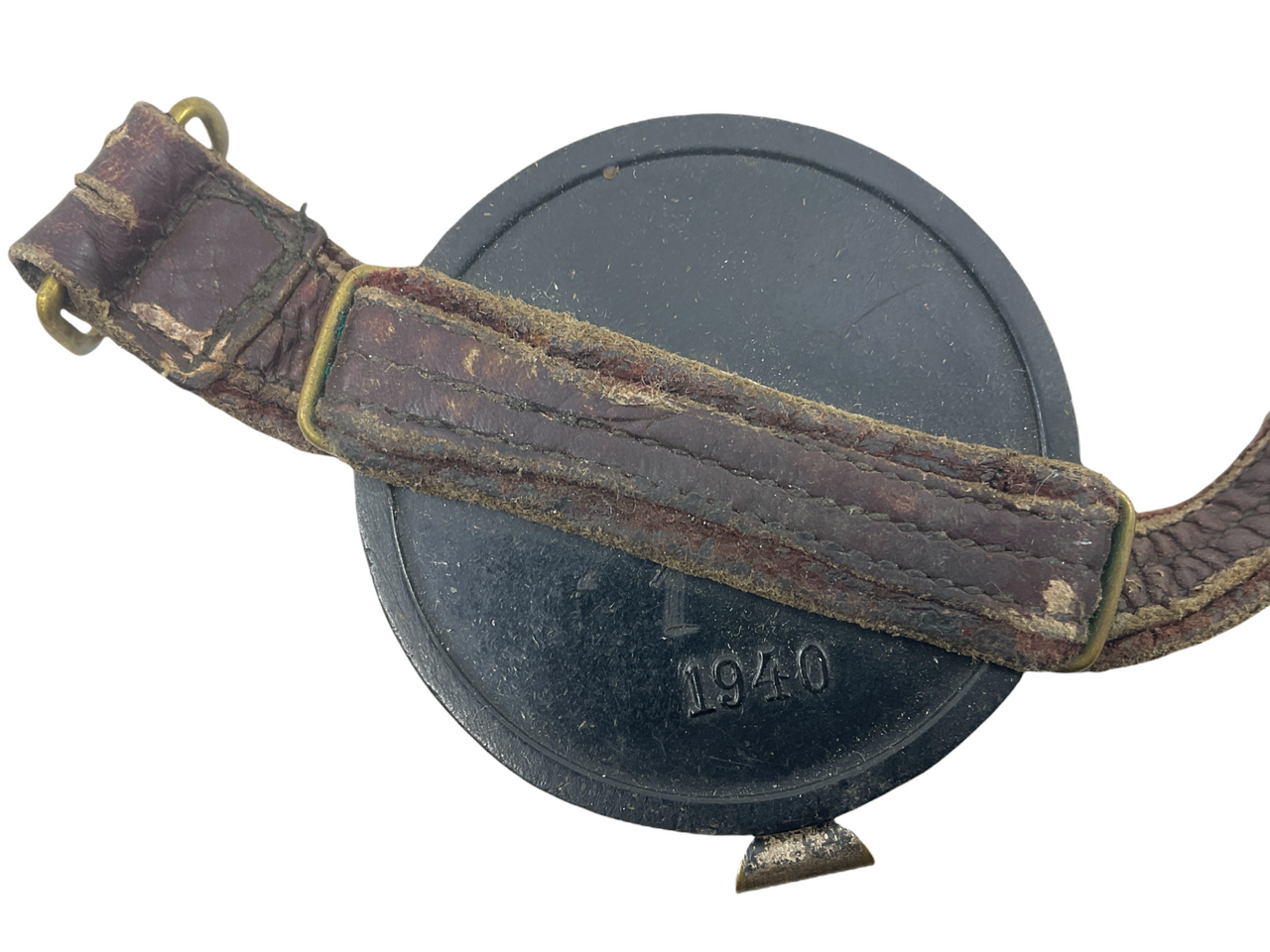 WW2 Soviet Russian Wrist Compass 1940 Dated WW2 Soviet Russian Wrist Compass 1940 Dated