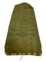 Canadian Forces 105 HOW Left Side Telescope & Mount Cover