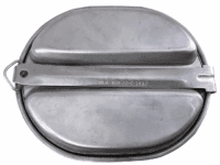 US Military Aluminum Mess Tin Set
