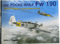 WW2 German The Focke Wulf Fw 190 Bomber Vol 46 Softcover Reference Book