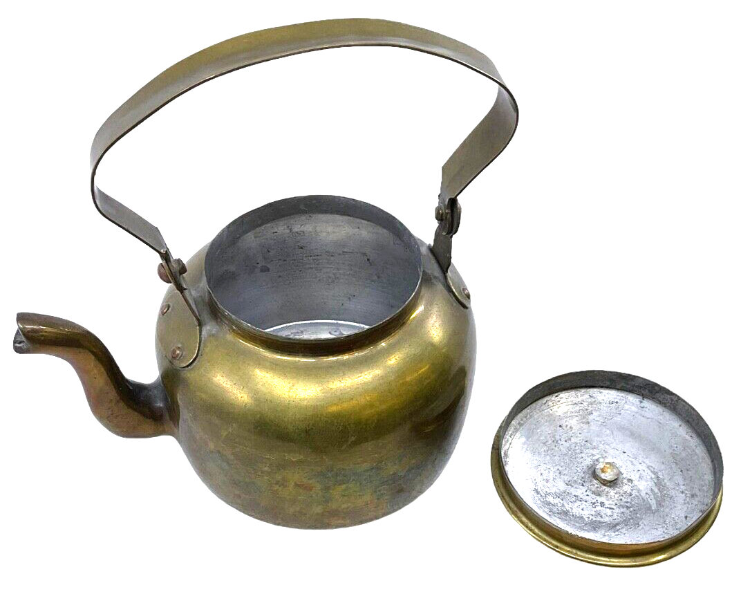 WW1 Canadian British CEF BEF Officers Private Purchase Campaign Kettle WW1 Canadian British CEF BEF Officers Private Purchase Campaign Kettle
