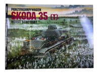 WW2 German Skoda 35 Panzerkampfwagen Tanks Armour SC Reference Book WW2 German Skoda 35 Panzerkampfwagen Tanks Armour SC Reference Book
