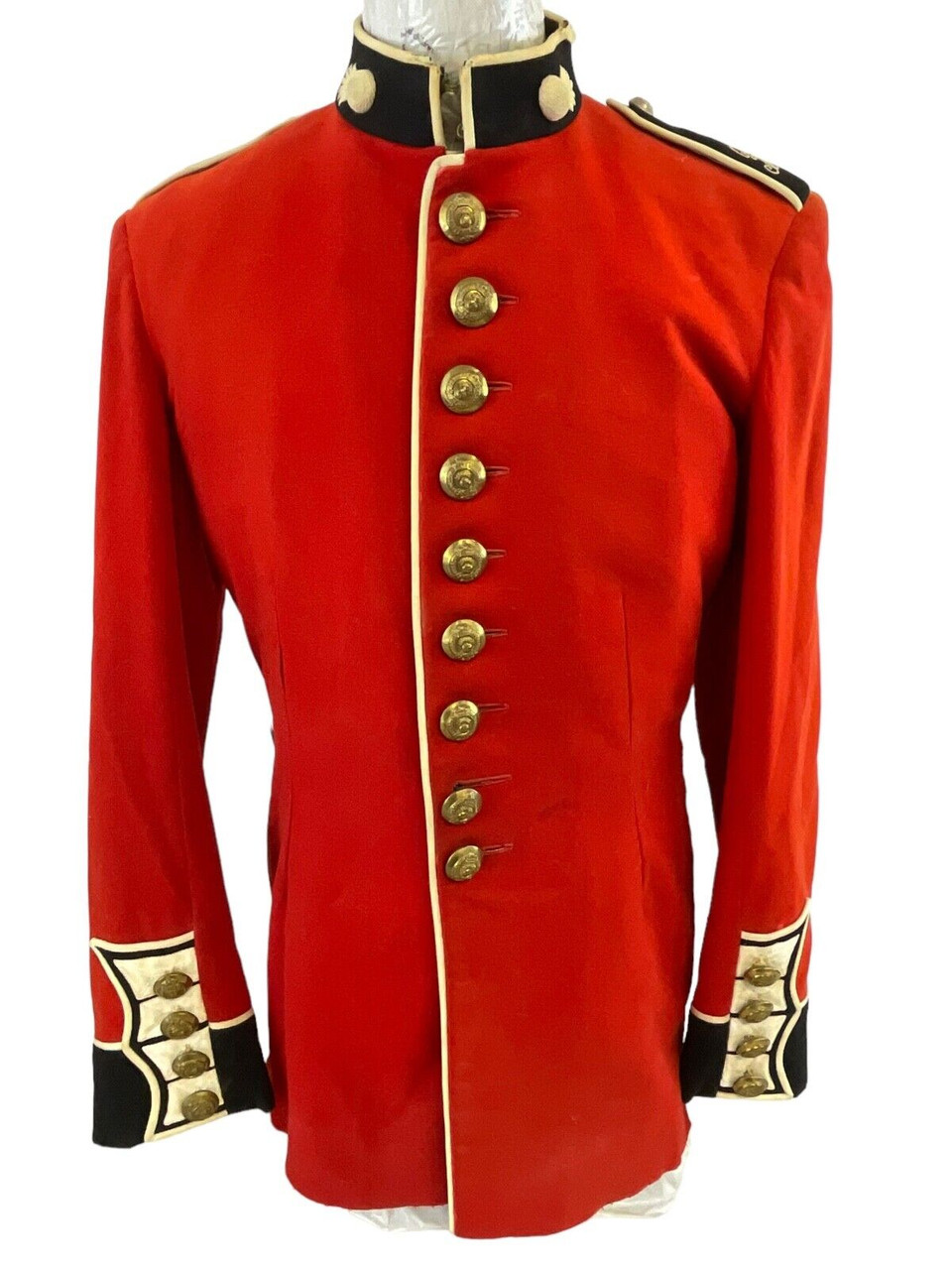Canadian Royal Regiment of Canada Scarlet Other Ranks Jacket Tunic Canadian Royal Regiment of Canada Scarlet Other Ranks Jacket Tunic