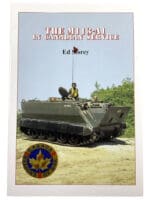 APC M113-A1 in Canadian Service Soft Cover Reference Book