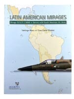 Latin American Mirages Mirage 3 South American Air Arms SC Reference Book
