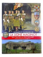 WW2 French France Maginot Line Volume 1 FRENCH TEXT HC Reference Book