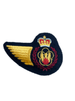 Canadian Forces RCAF Trade Half Wing PERI Patch 1