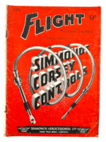 WW2 British Flight Magazine No.1639 May 1940 Soft Cover Reference Book