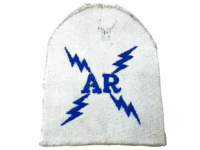 British RN Navy Radio Electrical Sleeve Patch Insignia