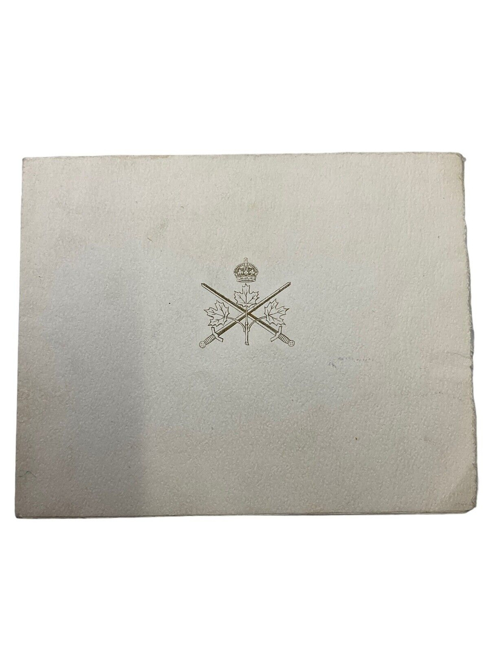 Canadian Headquarters Central Command Christmas Card 3 Canadian Headquarters Central Command Christmas Card 3