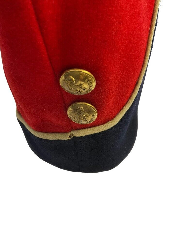 Canadian 48th Highlanders of Canada Officers Mess Dress Jacket Vintage Canadian 48th Highlanders of Canada Officers Mess Dress Jacket Vintage