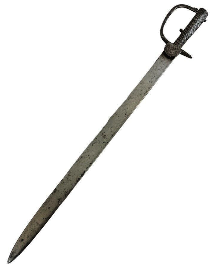 Napal Napalese Baker Rifle Bayonet without Scabbard Napal Napalese Baker Rifle Bayonet without Scabbard