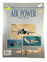 International Air Power Review Spring 2002 Soft Cover Reference Book