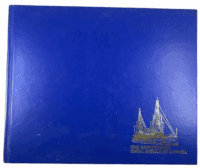 WW1 WW2 Canadian RCN Navy 75th Anniversary of Naval Service HC Reference Book