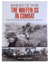WW2 German Images of War The Waffen in Combat Softcover Reference Book