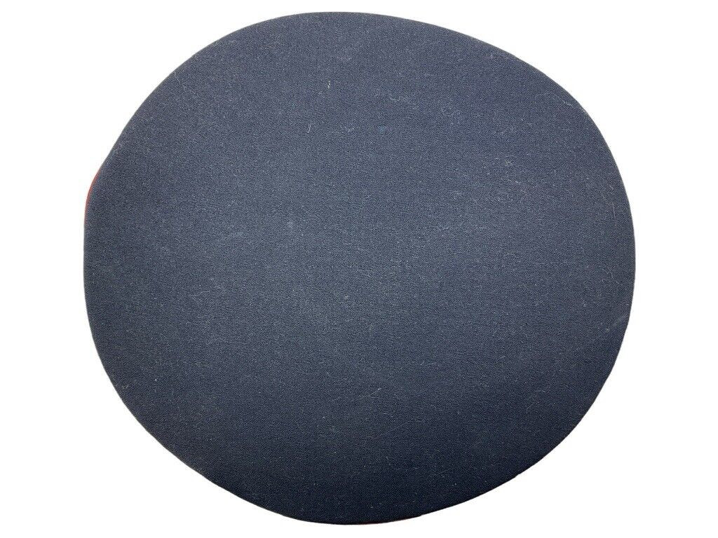 WW2 Canadian Artillery RCA Officers Doe Skin Peak Cap Hat Size 7 1/4 Named WW2 Canadian Artillery RCA Officers Doe Skin Peak Cap Hat Size 7 1/4 Named