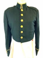 Canadian Army Cameron Highlanders Of Canada Coatee 36 Chest Warrant Officer Canadian Army Cameron Highlanders Of Canada Coatee 36 Chest Warrant Officer
