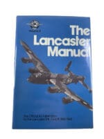 WW2 British RAF The Lancaster Manual Museum Series Vol 5 HC Reference Book