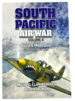 WW2 US Japanese South Pacific Air War Volume 4 Buna Milne Bay SC Reference Book