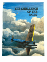 US British German French Aircraft Challenge Of The Skies SC Reference Book