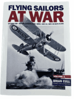 WW2 British RN Fleet Air Arm Flying Sailors at War Vol 1 SC Reference Book