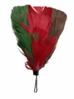 British Royal Tank Regiment Coloured Feather Hackle