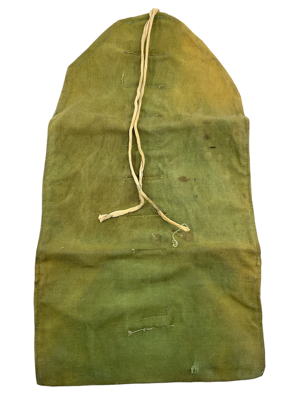 WW1 Canadian CEF Canvas Wash Roll WW1 Canadian CEF Canvas Wash Roll