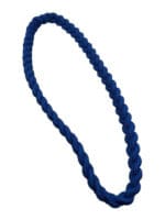 West German Kriegsmarine Navy NCO Appointment Lanyard Shoulder Cord Blue West German Kriegsmarine Navy NCO Appointment Lanyard Shoulder Cord Blue