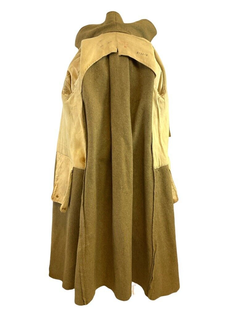WW1 Canadian CEF Other Ranks Great Coat Jacket WW1 Canadian CEF Other Ranks Great Coat Jacket