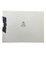 British Royal Army Ordnance Corps Christmas Card 2 British Royal Army Ordnance Corps Christmas Card 2