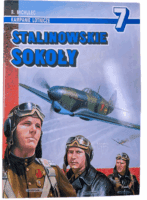 WW2 Russian Soviet Stalinowskie Sokoly No 7 POLISH TEXT Reference Book