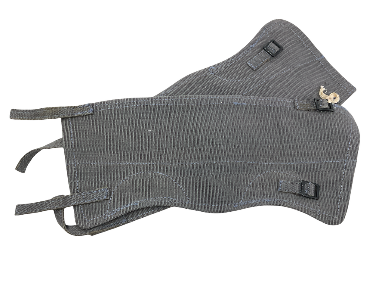 British Canadian RAF RCAF 1960 Dated Pair Of Gaiters British Canadian RAF RCAF 1960 Dated Pair Of Gaiters