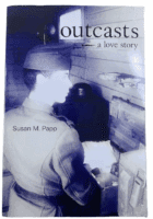 WW2 Hungarian Outcasts A Love Story Susan M Papp Softcover Reference Book