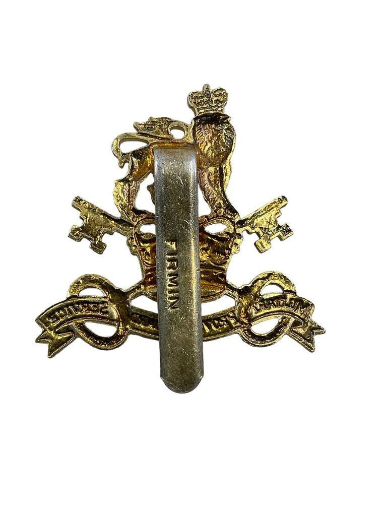 British Army Military Provost Guard Services Cap Badge British Army Military Provost Guard Services Cap Badge