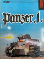 WW2 German Panzers 1 Armour Armor Tanks Polish Language SC Reference Book WW2 German Panzers 1 Armour Armor Tanks Polish Language SC Reference Book