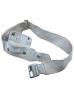 Korean War Canadian RCN Navy Money Belt Dated 1951