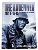 WW2 German Ardennes 1944-1945 Hitlers Winter Offensive HC Reference Book WW2 German Ardennes 1944-1945 Hitlers Winter Offensive HC Reference Book