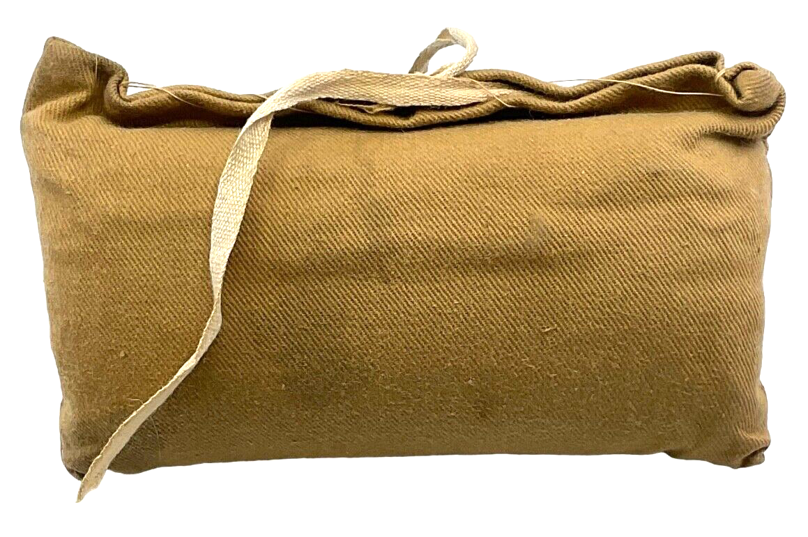 WW2 British Canadian Admiralty Shell Dressing 1944 Dated Large WW2 British Canadian Admiralty Shell Dressing 1944 Dated Large