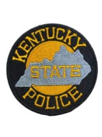 US Kentucky State Police Department Patch US Kentucky State Police Department Patch