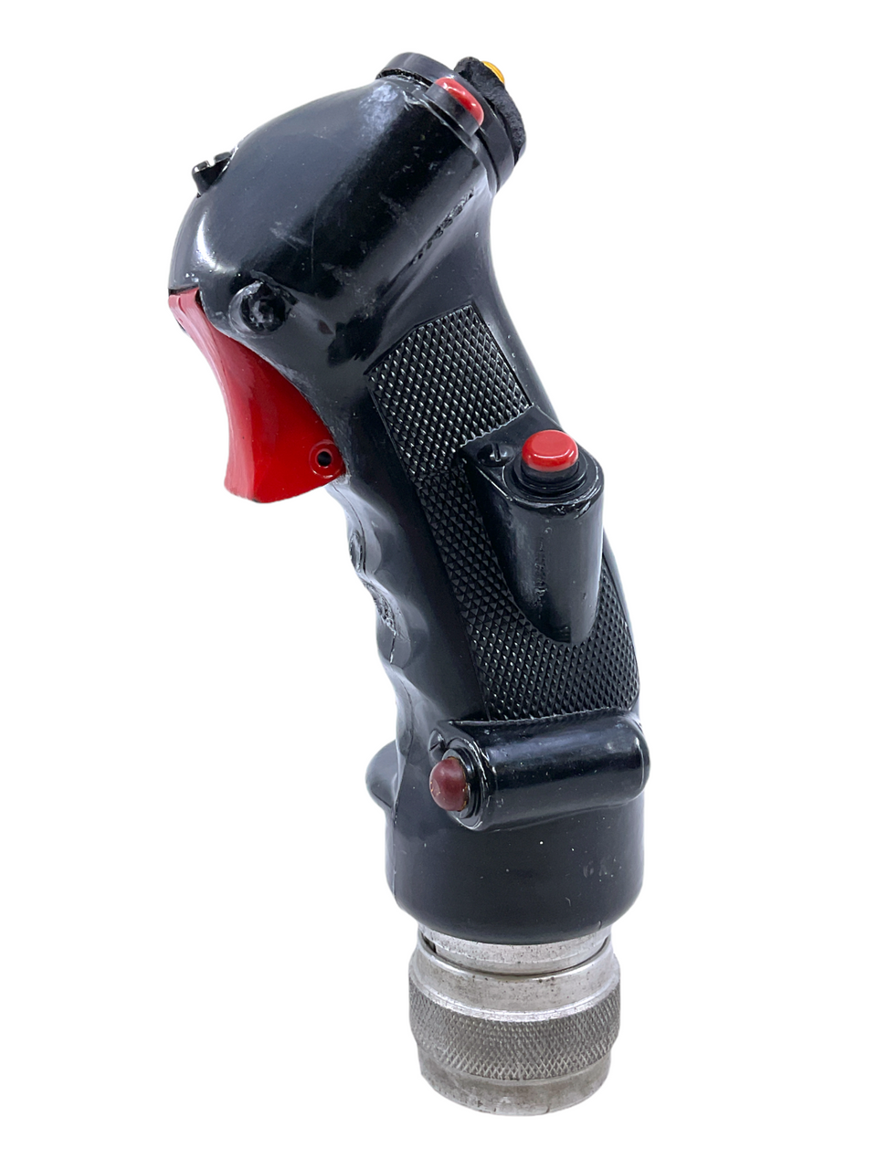 British RAF Westland Whirlwind B8 Cockpit Control Stick British RAF Westland Whirlwind B8 Cockpit Control Stick