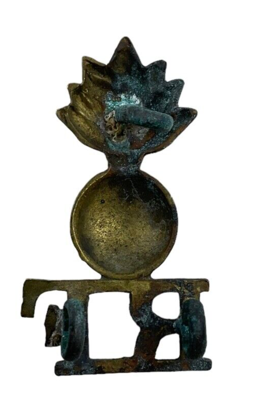 WW1 British Royal Fusiliers Shoulder Title Insignia Single WW1 British Royal Fusiliers Shoulder Title Insignia Single