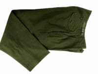 Cold War US Army M51 Field Trousers Wool  31w x 32l