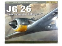 WW2 German Luftwaffe JG26 Jagdgeschwader 26 Units 6 SC Reference Book