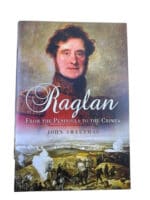 British Army Lord Raglan from the Peninsula to the Crimea HC Reference Book